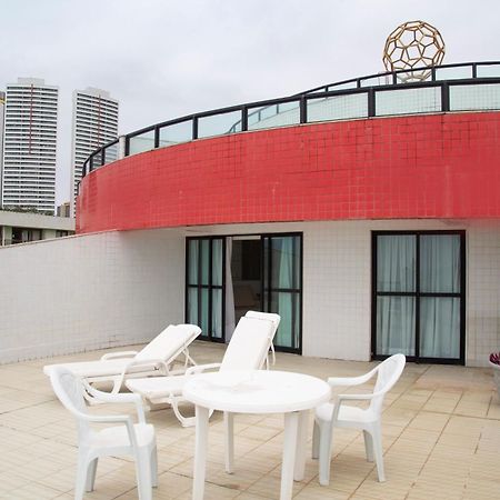 Kings Flat - Apartamentos Com Conforto Beira Mar Natal Eksteriør billede