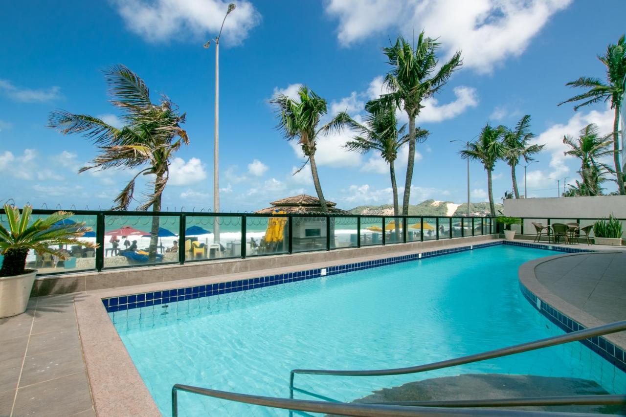 Kings Flat - Apartamentos Com Conforto Beira Mar Natal Eksteriør billede