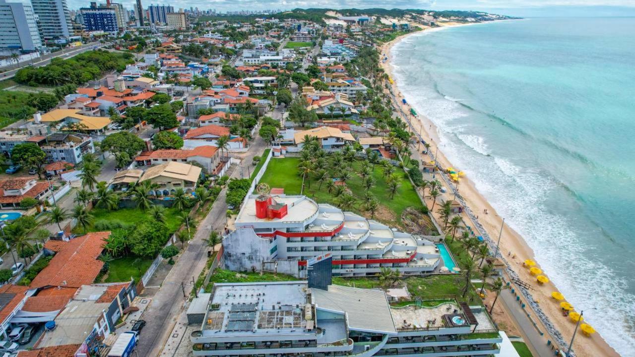 Kings Flat - Apartamentos Com Conforto Beira Mar Natal Eksteriør billede