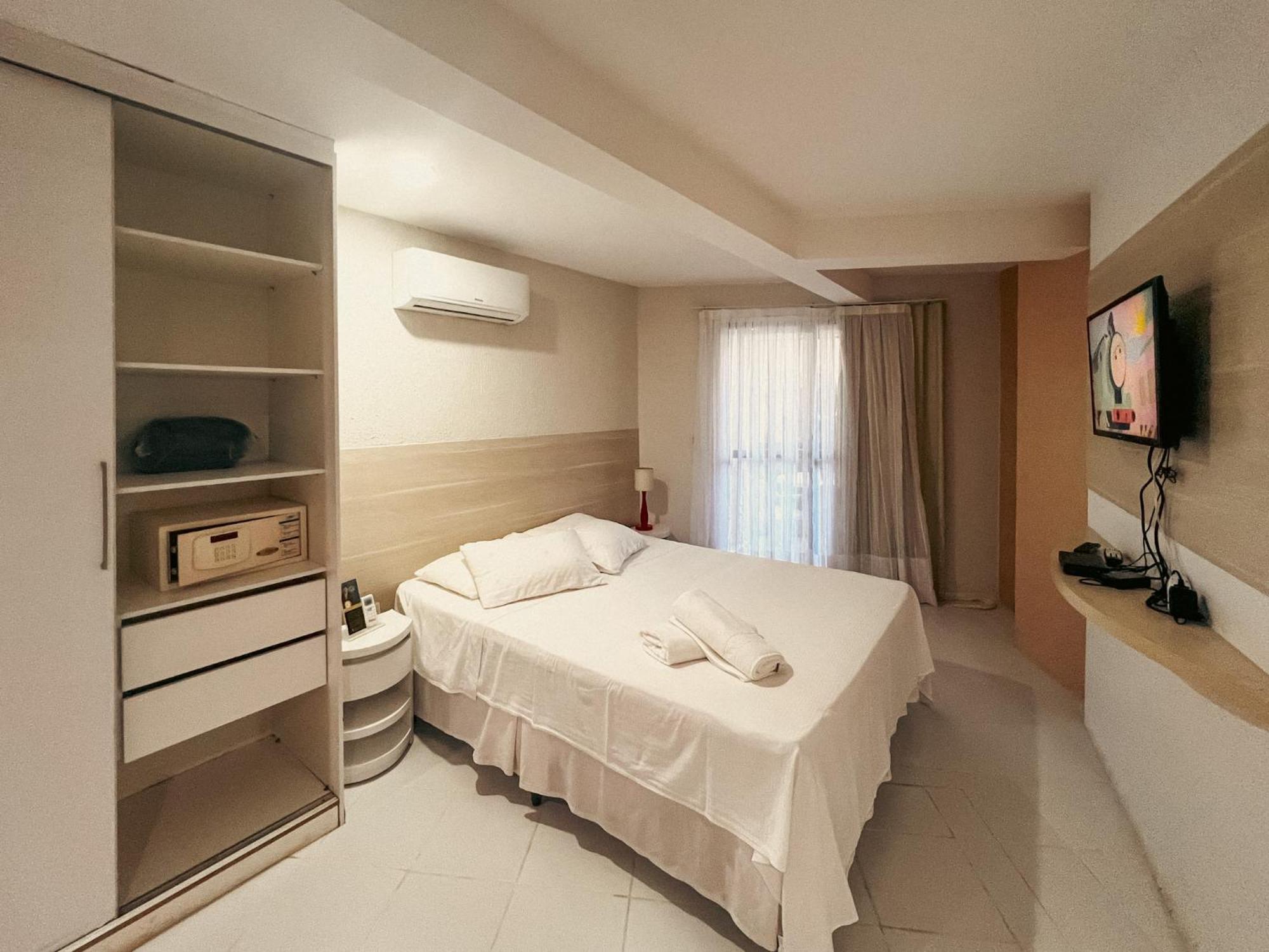 Kings Flat - Apartamentos Com Conforto Beira Mar Natal Værelse billede
