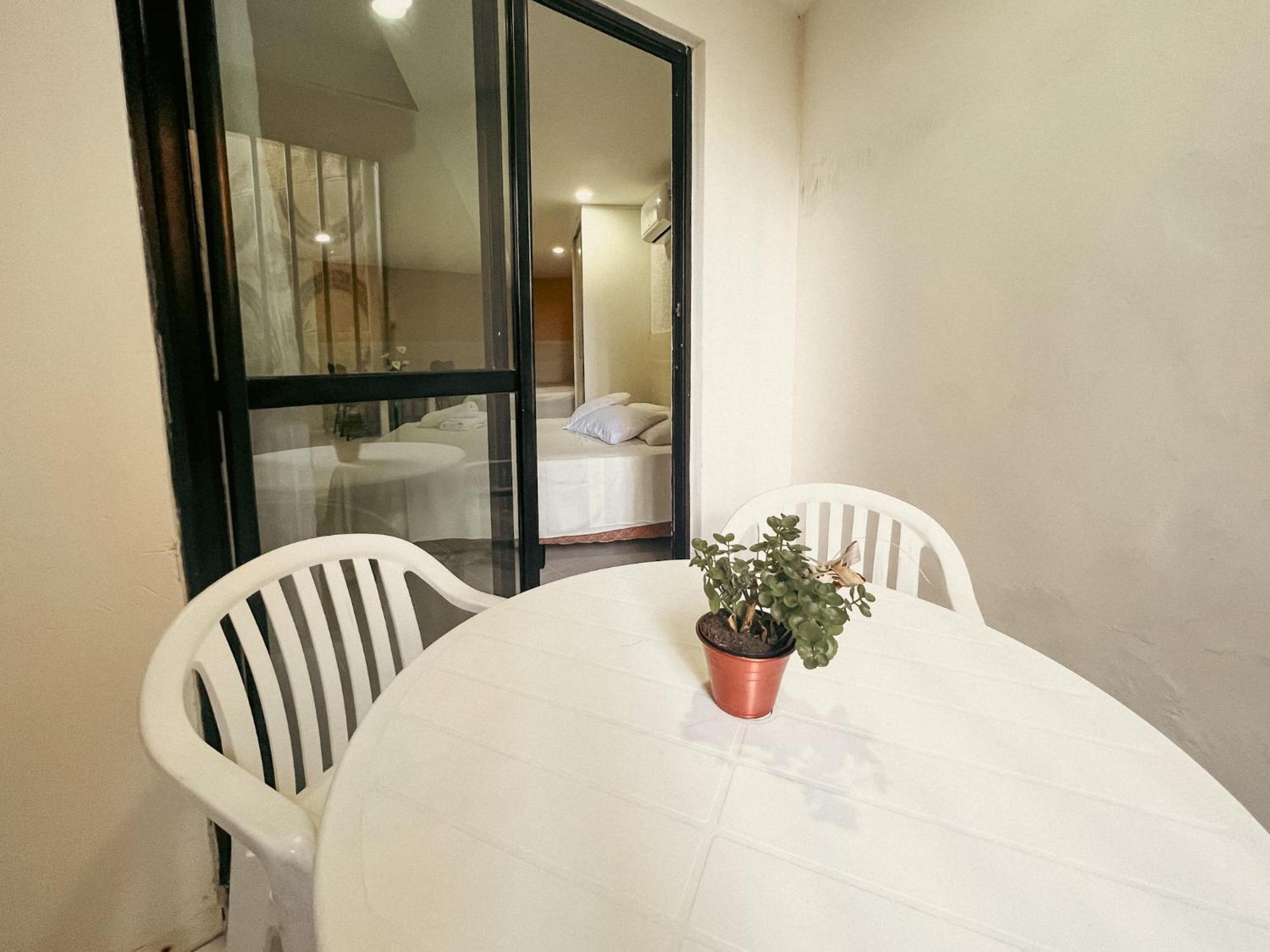 Kings Flat - Apartamentos Com Conforto Beira Mar Natal Værelse billede
