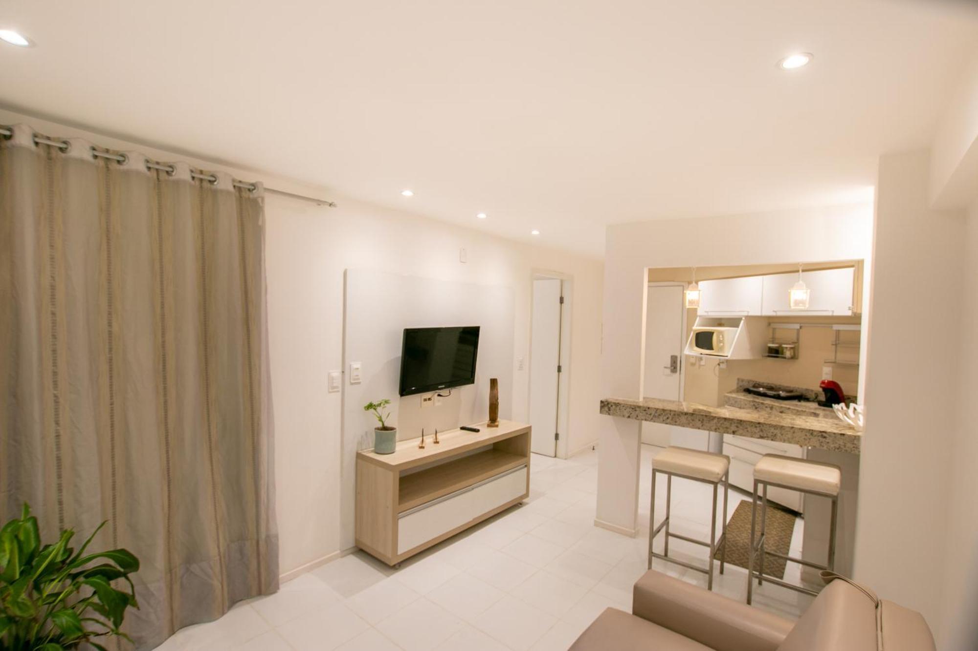 Kings Flat - Apartamentos Com Conforto Beira Mar Natal Værelse billede