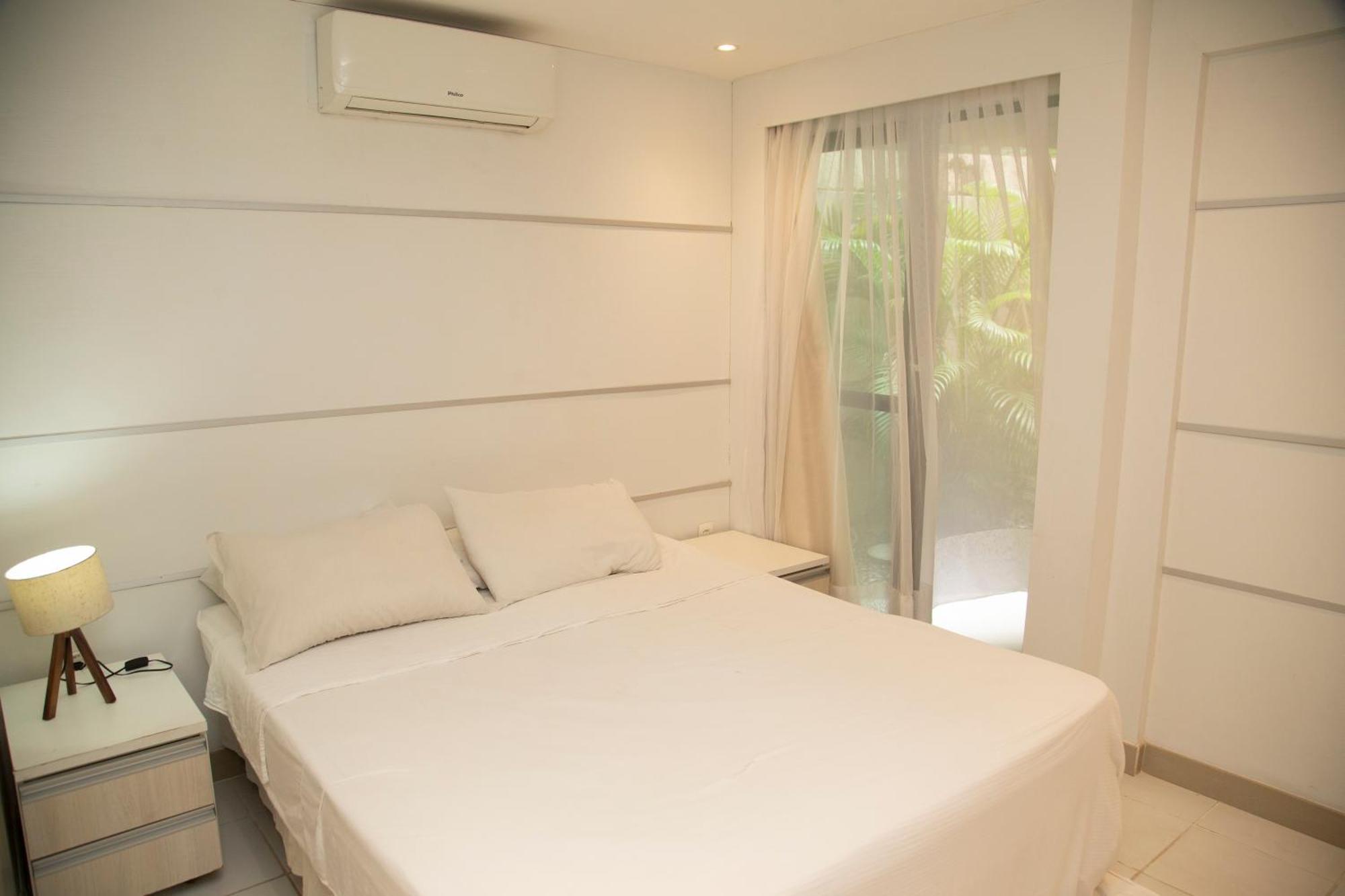 Kings Flat - Apartamentos Com Conforto Beira Mar Natal Eksteriør billede
