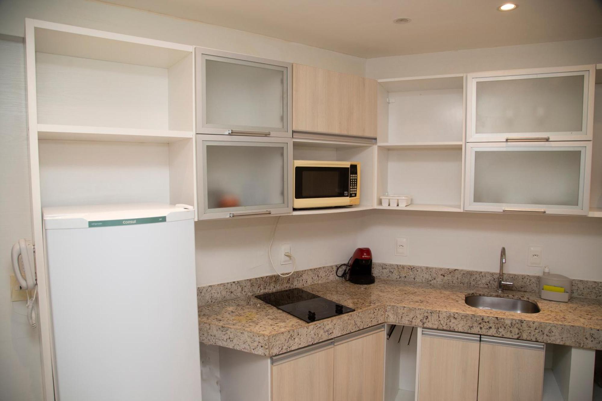 Kings Flat - Apartamentos Com Conforto Beira Mar Natal Værelse billede