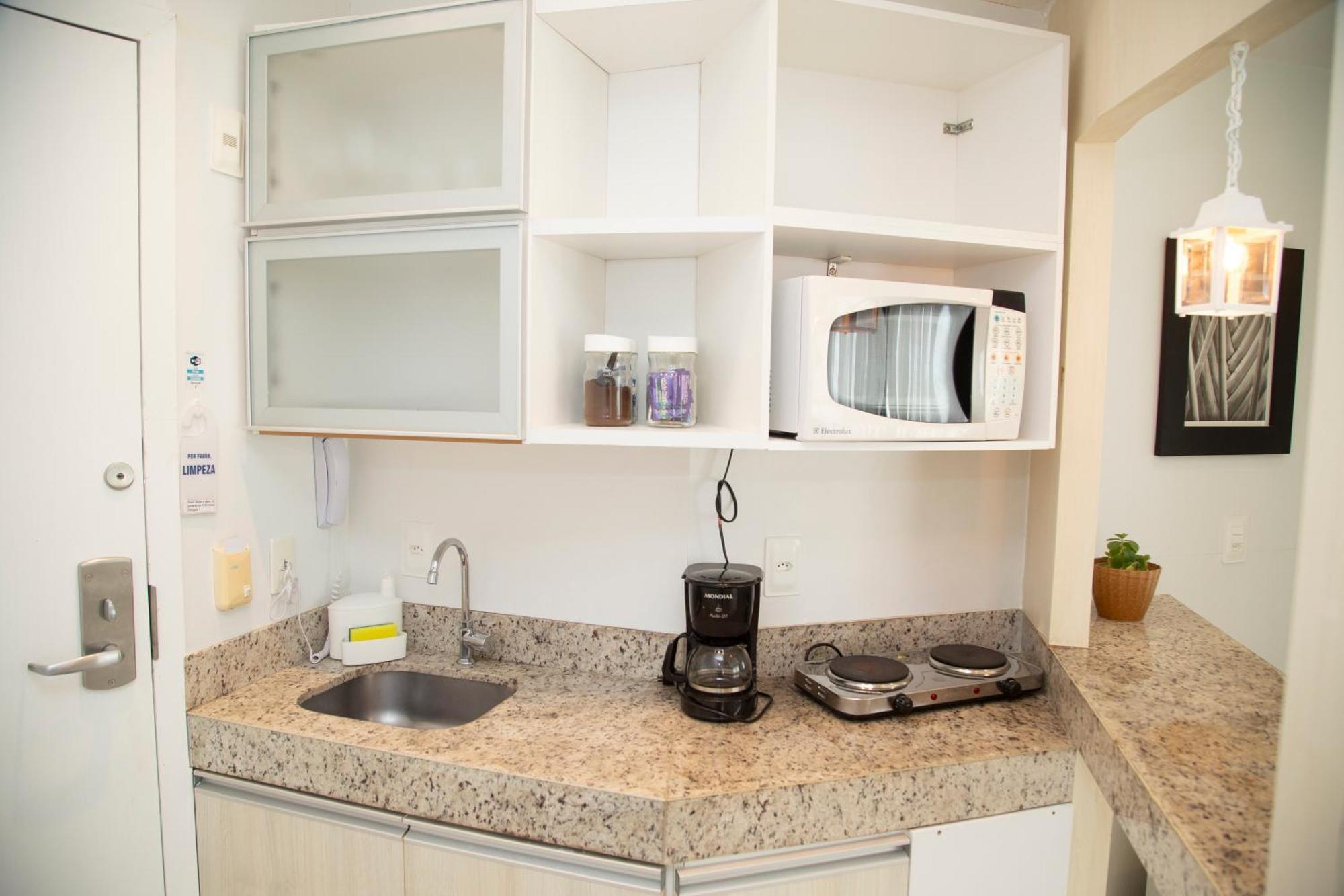 Kings Flat - Apartamentos Com Conforto Beira Mar Natal Værelse billede