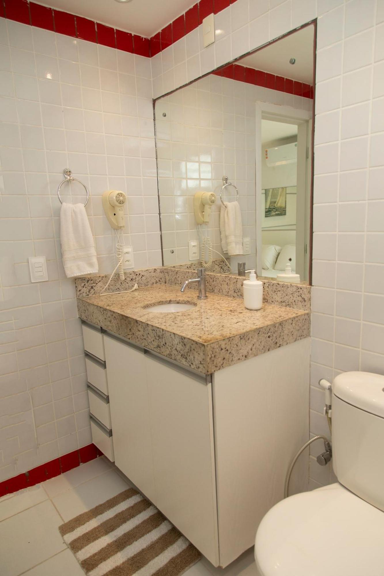 Kings Flat - Apartamentos Com Conforto Beira Mar Natal Værelse billede