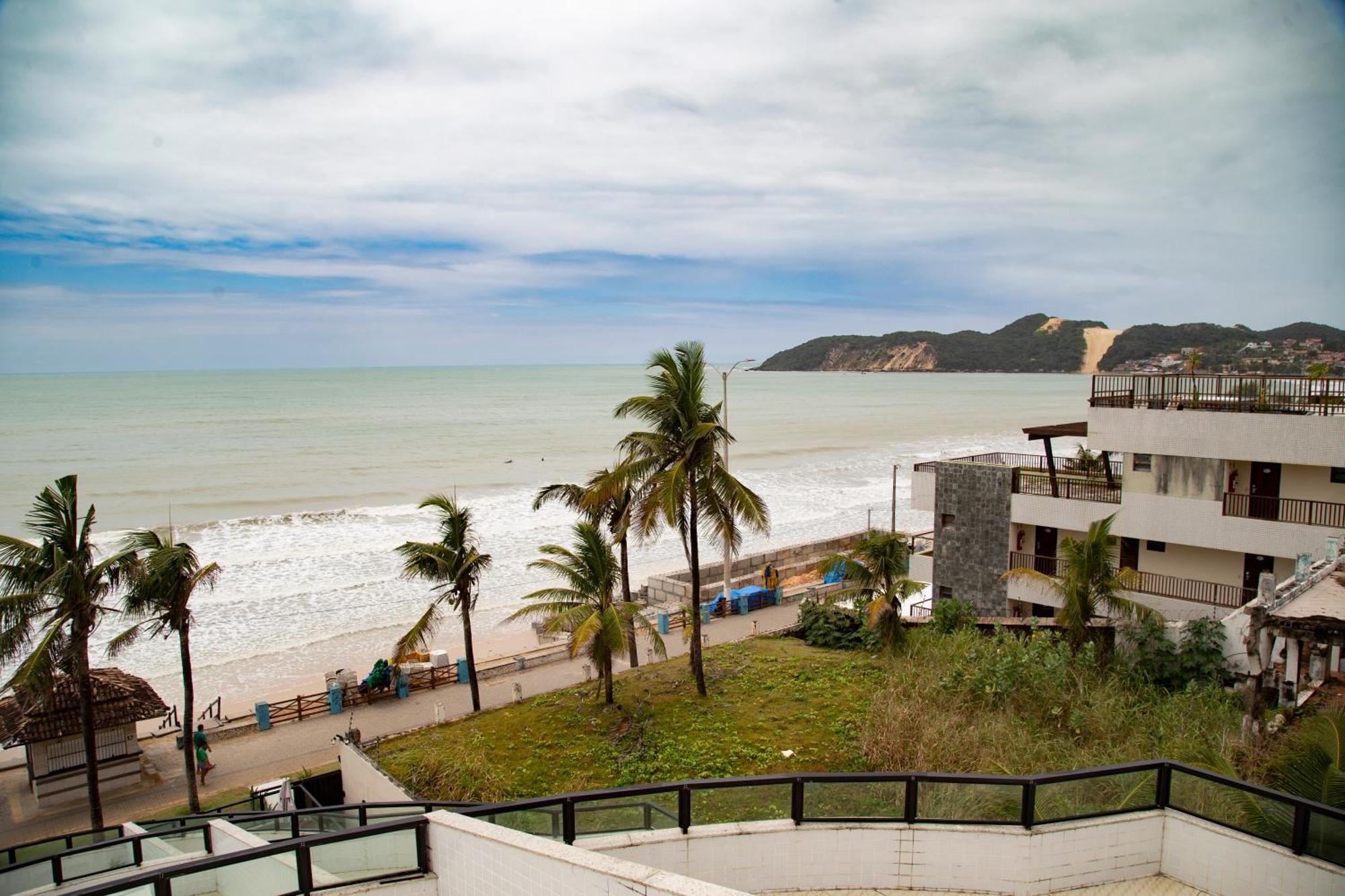 Kings Flat - Apartamentos Com Conforto Beira Mar Natal Eksteriør billede