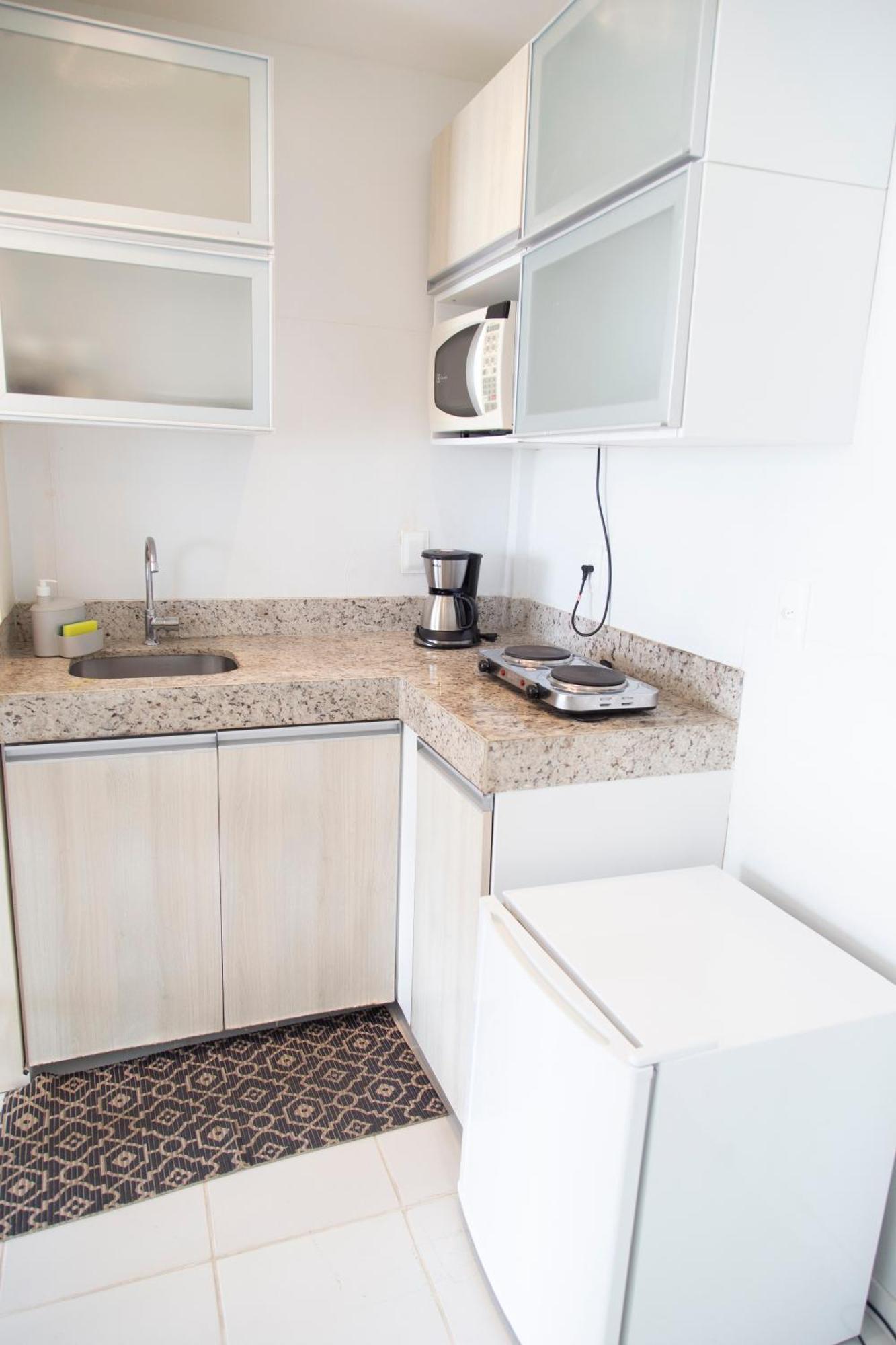 Kings Flat - Apartamentos Com Conforto Beira Mar Natal Værelse billede