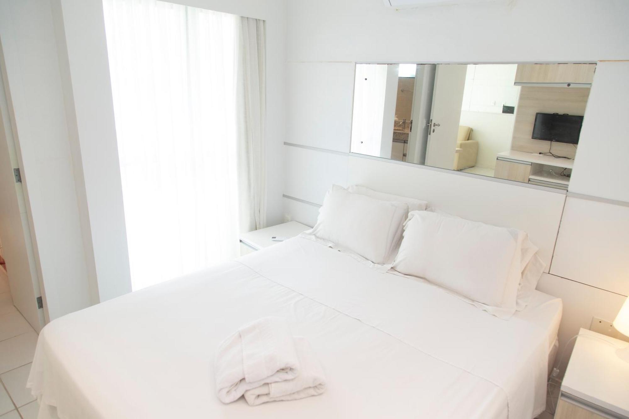 Kings Flat - Apartamentos Com Conforto Beira Mar Natal Værelse billede