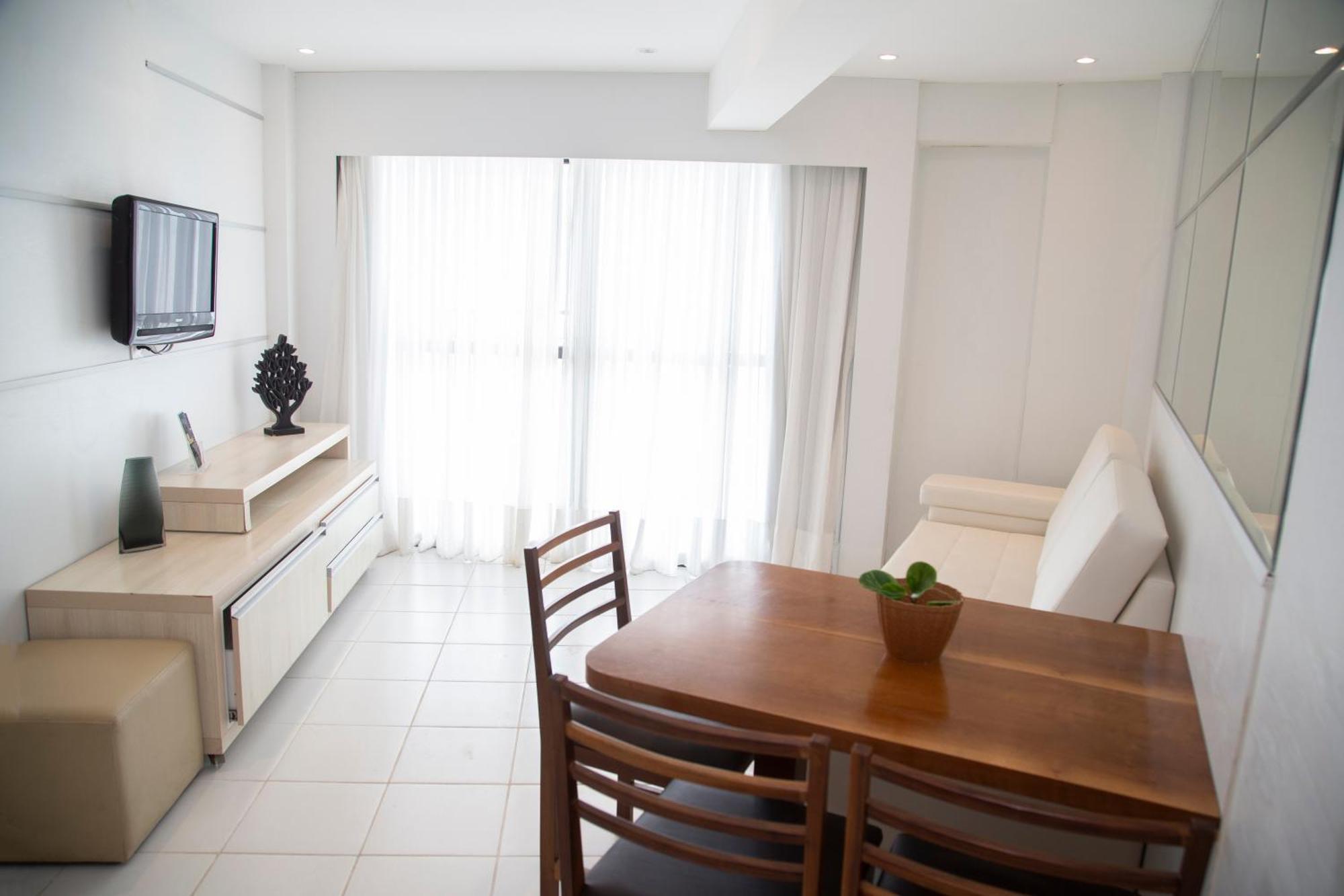 Kings Flat - Apartamentos Com Conforto Beira Mar Natal Værelse billede