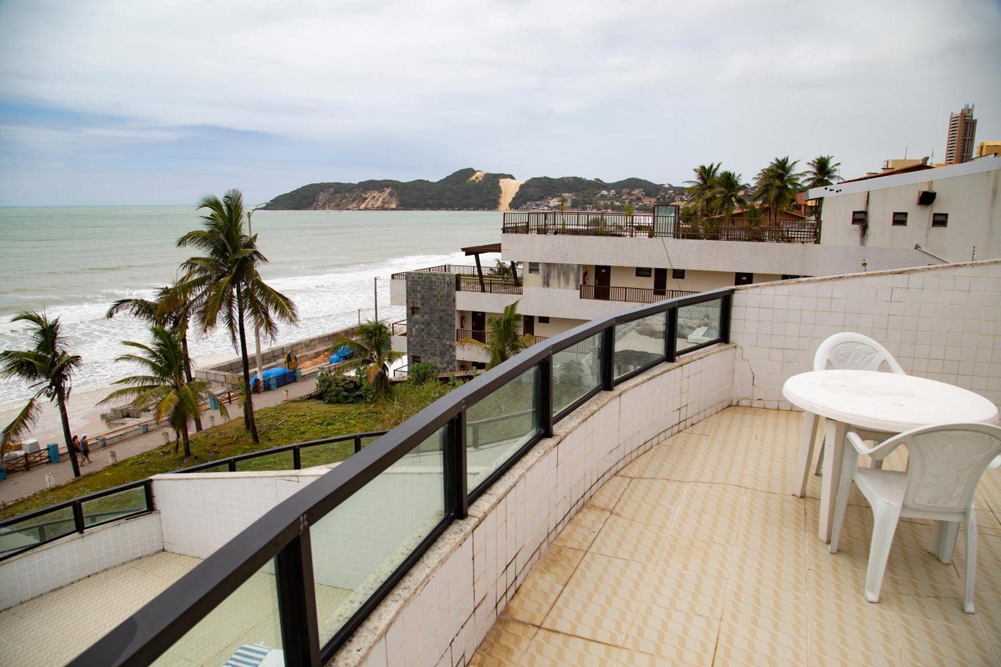 Kings Flat - Apartamentos Com Conforto Beira Mar Natal Værelse billede