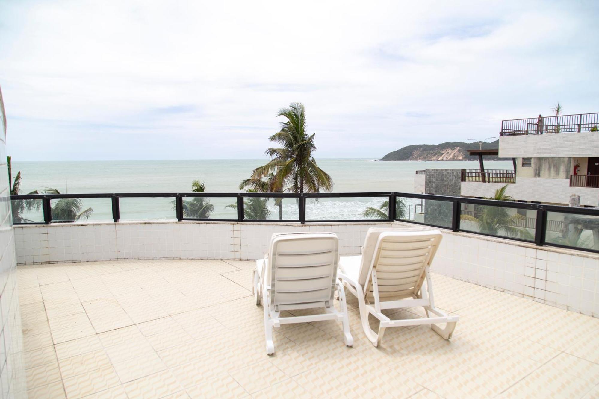 Kings Flat - Apartamentos Com Conforto Beira Mar Natal Eksteriør billede