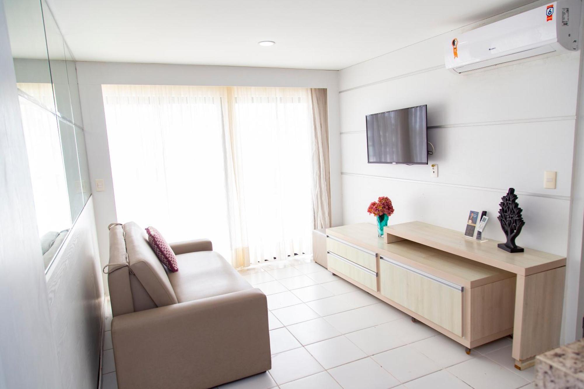 Kings Flat - Apartamentos Com Conforto Beira Mar Natal Værelse billede