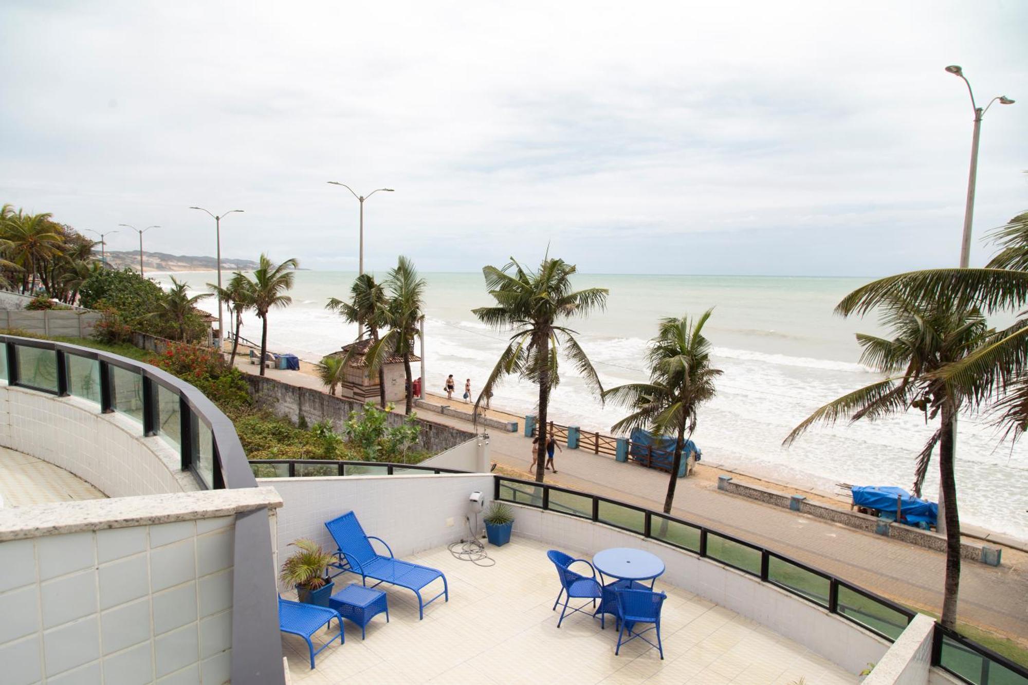 Kings Flat - Apartamentos Com Conforto Beira Mar Natal Eksteriør billede