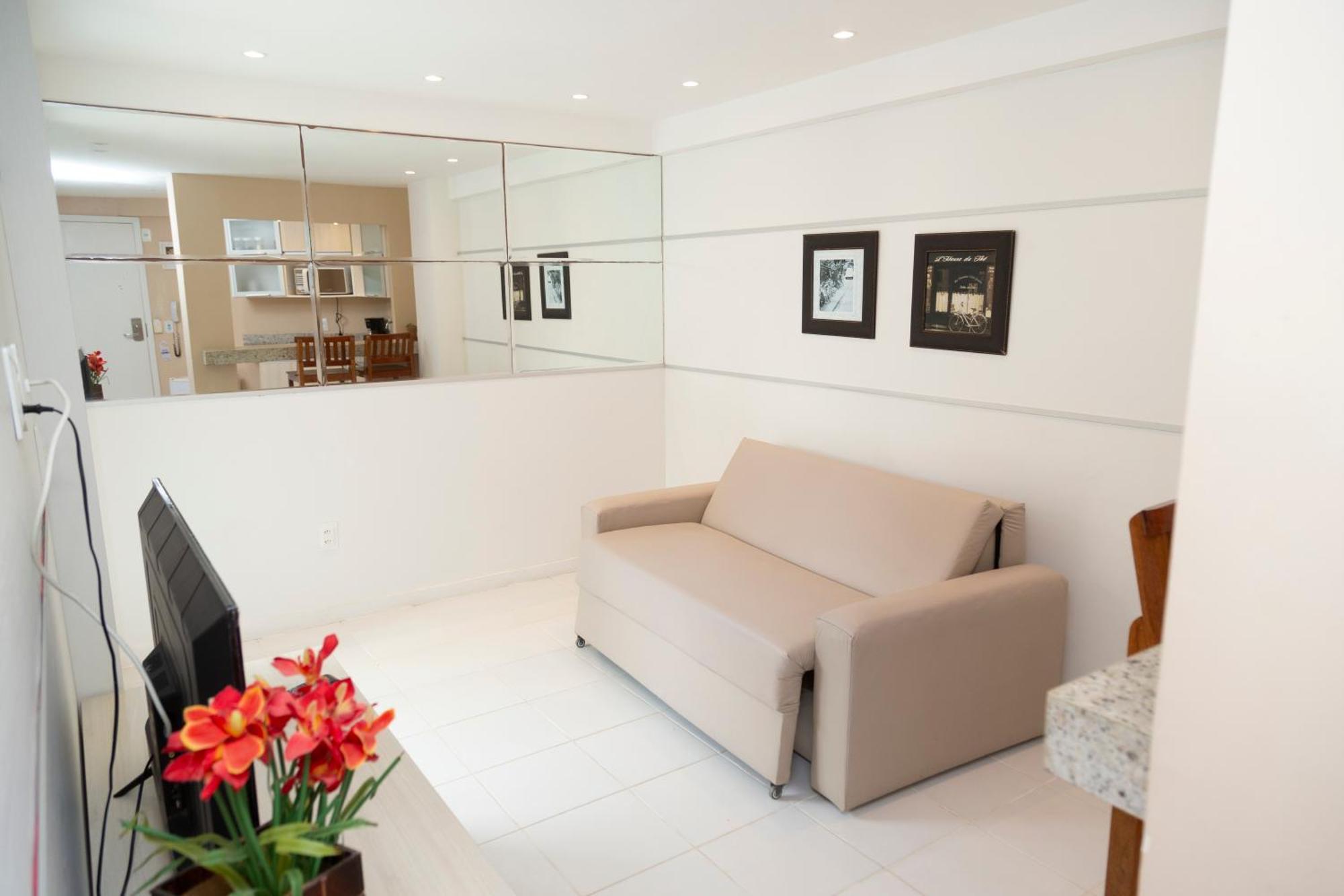 Kings Flat - Apartamentos Com Conforto Beira Mar Natal Værelse billede
