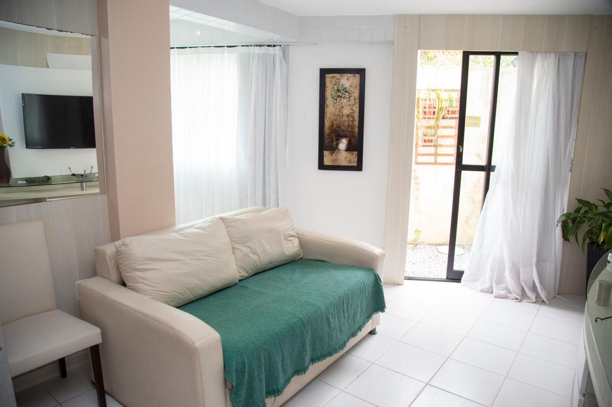 Kings Flat - Apartamentos Com Conforto Beira Mar Natal Værelse billede