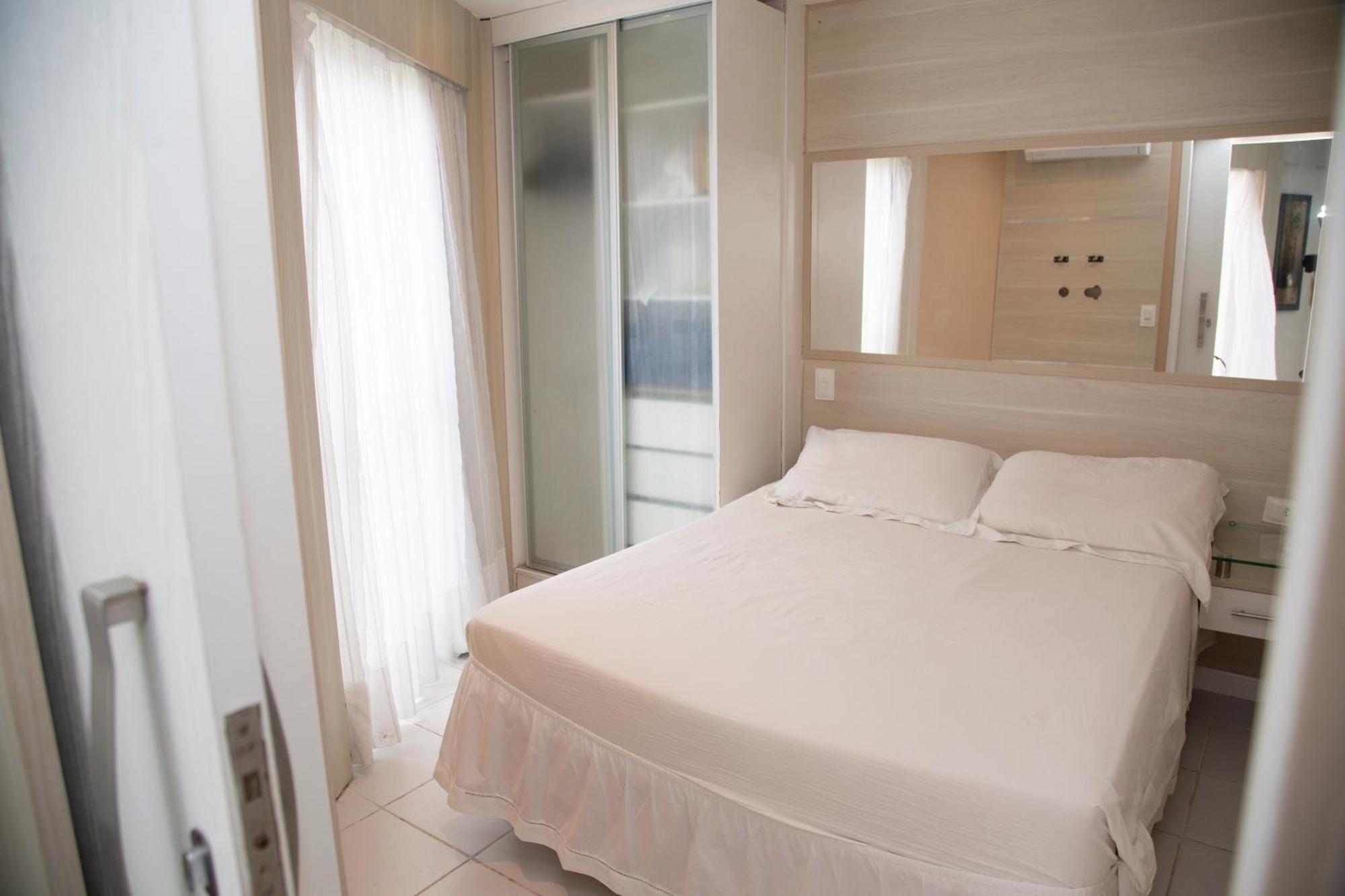 Kings Flat - Apartamentos Com Conforto Beira Mar Natal Værelse billede