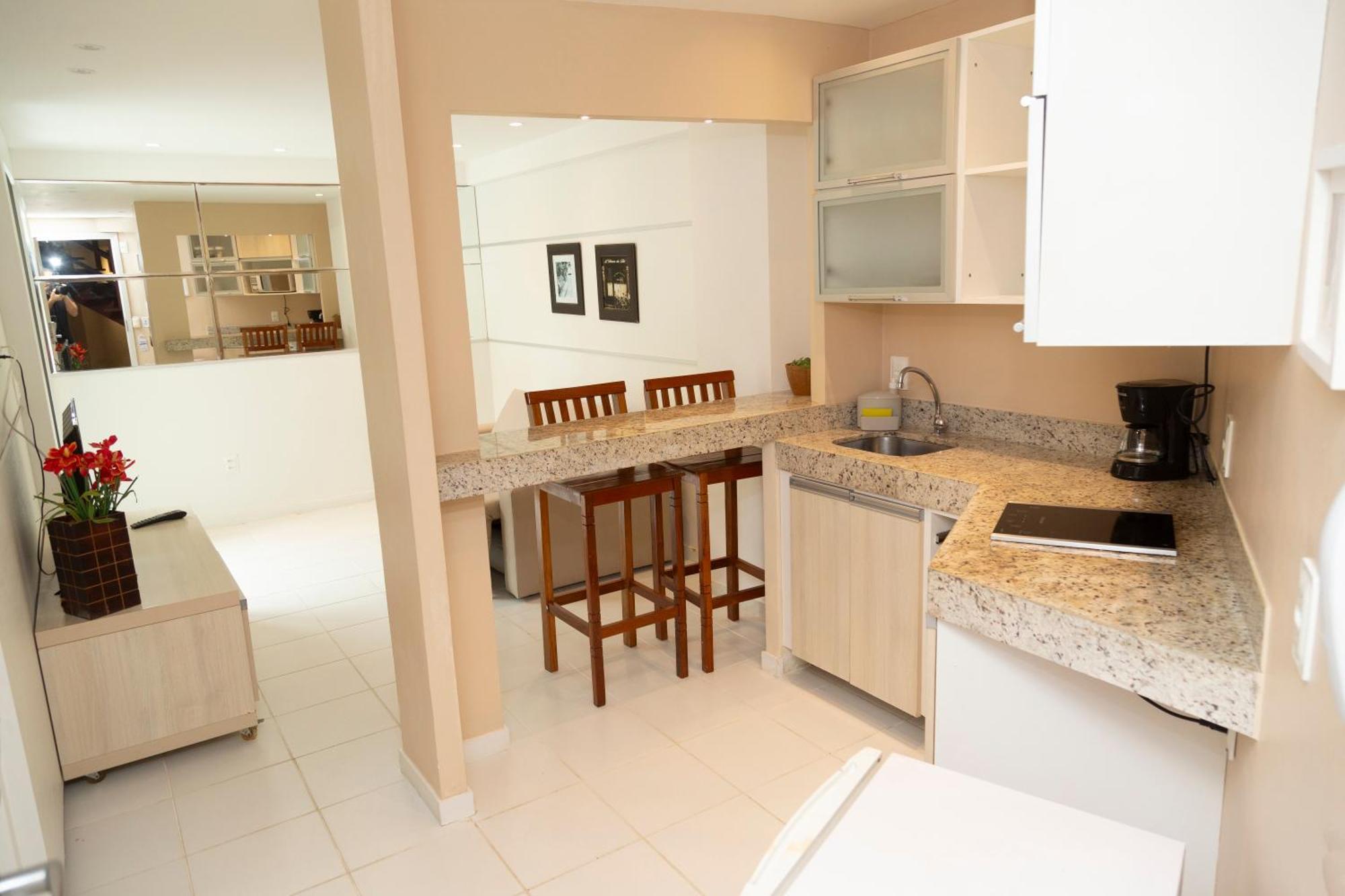 Kings Flat - Apartamentos Com Conforto Beira Mar Natal Eksteriør billede