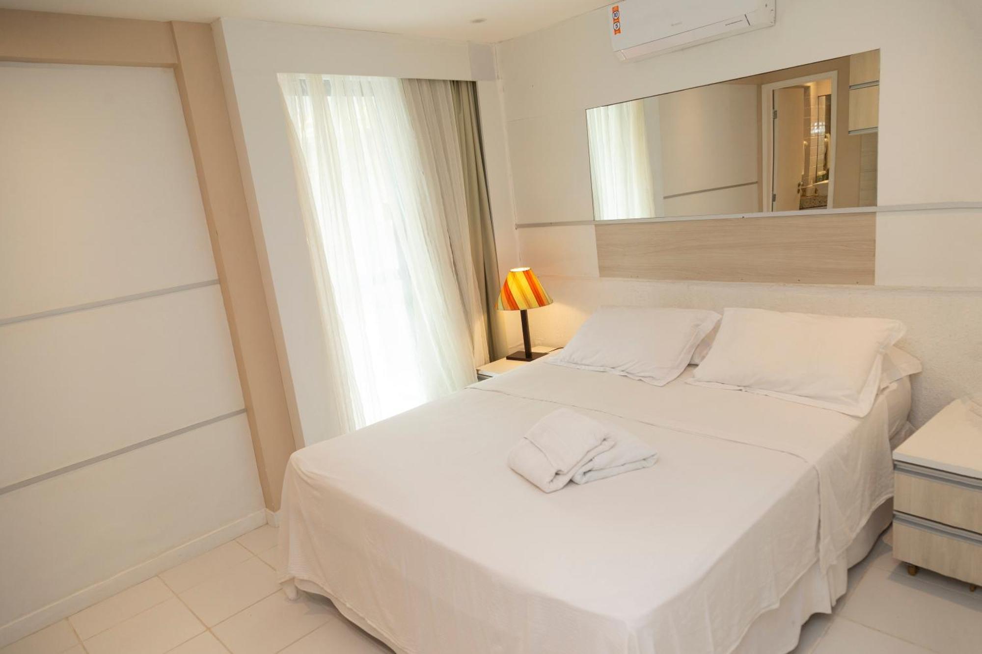 Kings Flat - Apartamentos Com Conforto Beira Mar Natal Værelse billede