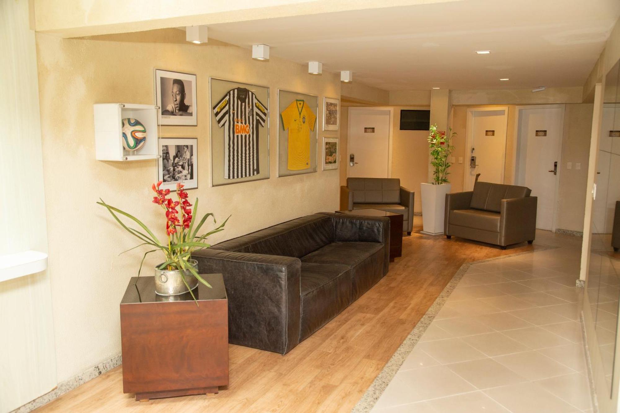 Kings Flat - Apartamentos Com Conforto Beira Mar Natal Eksteriør billede