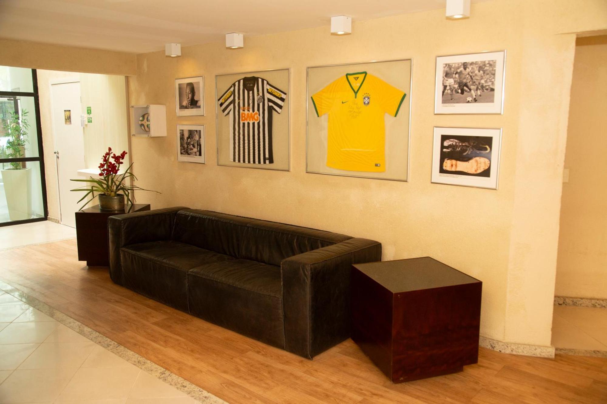 Kings Flat - Apartamentos Com Conforto Beira Mar Natal Eksteriør billede