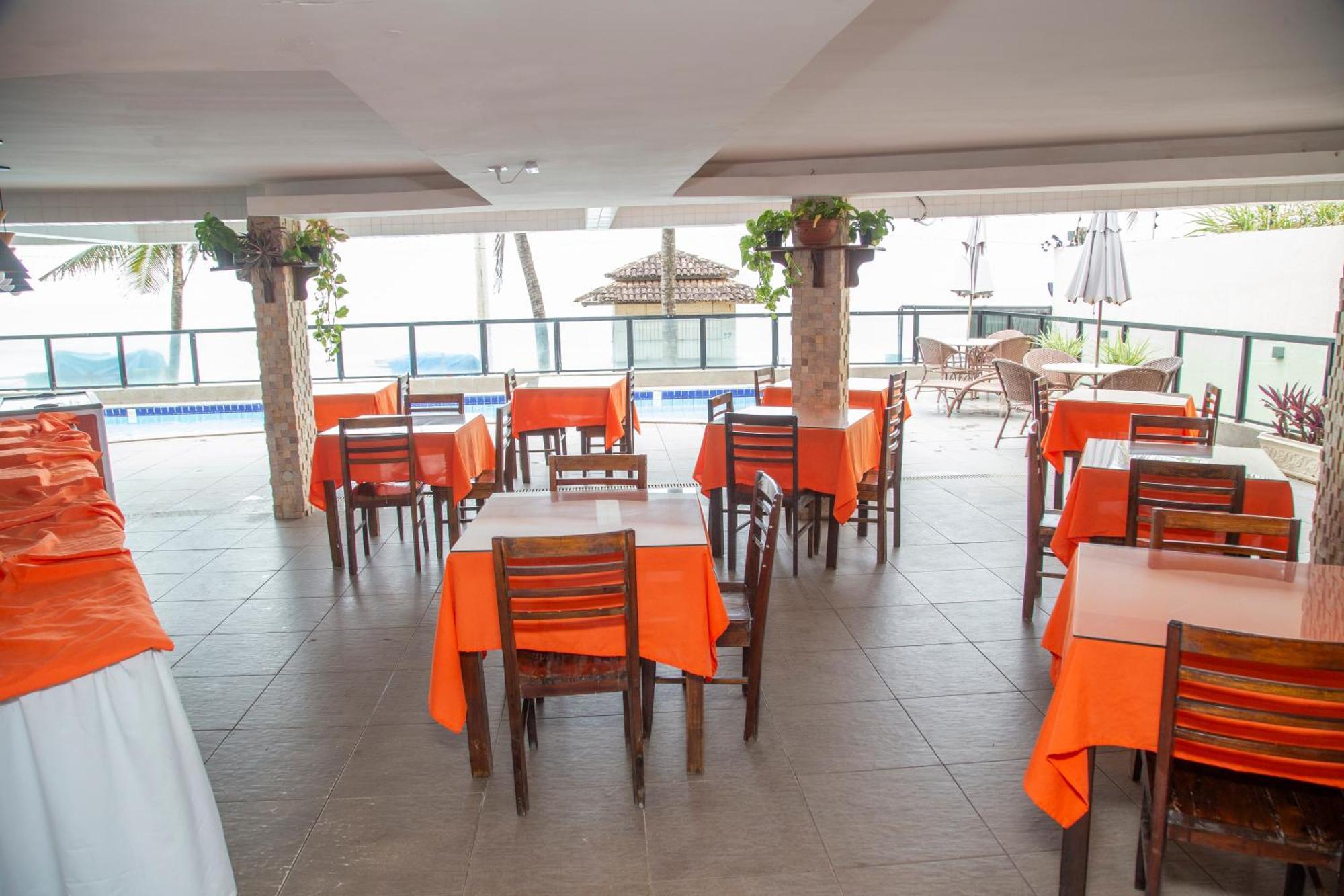 Kings Flat - Apartamentos Com Conforto Beira Mar Natal Eksteriør billede